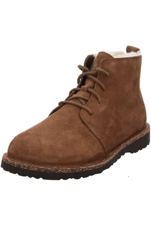 Birkenstock Uppsala Mid Shearling Schnürstiefelette - Verkäufer: ICO Trading GmbH