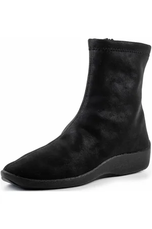 Arcopedico Stiefelette Lederimitat/Textil Stiefelette - Verkäufer: S4S Commerce