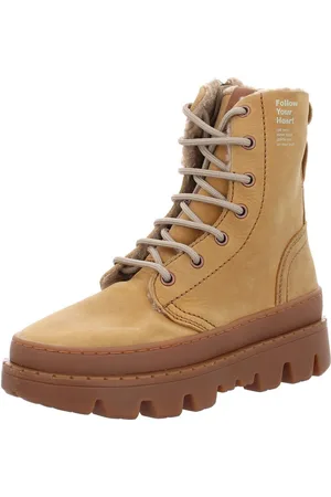 Satorisan Unalome Laces Schnürstiefelette - Verkäufer: Schuhfachmann.de