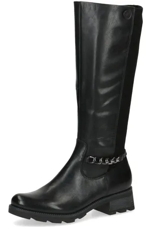 Caprice 9-25612-41 019 Black Comb Stiefel - Verkäufer: Schuhkings