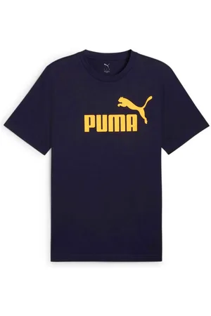 PUMA T-Shirt Herren T-Shirt 1er Pack Baumwolle (Packung, 1er Pack) - Verkäufer: Yourfashionplace