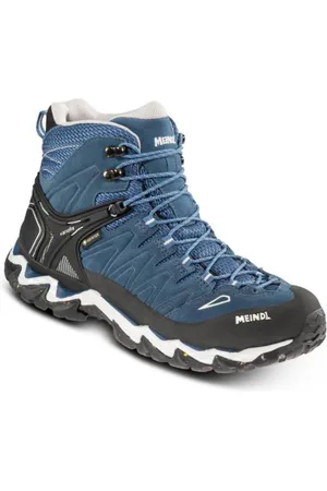 Meindl Lite Hike Lady GTX BLAU/HELLGRAU Trekkingschuh - Verkäufer: Sport Hübner