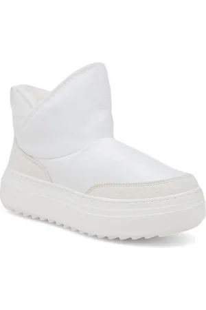 Beverly Hills Polo Club Stiefeletten VS22W018-1 Beige Alpinschuh - Verkäufer: Modivo_de