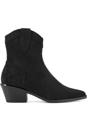 DeeZee Cowboystiefel Damen HY80057-2 Cowboystiefel - Verkäufer: Modivo_de