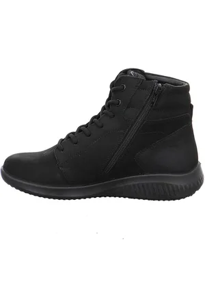 Jomos [D2C] 857514 96 000 Schnürboots - Verkäufer: schuhplus - Schuhe in Übergrößen