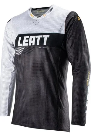 Leatt Motocross-Shirt 5.5 Ultraweld Contrast Motocross Jersey - Verkäufer: Fc-Moto