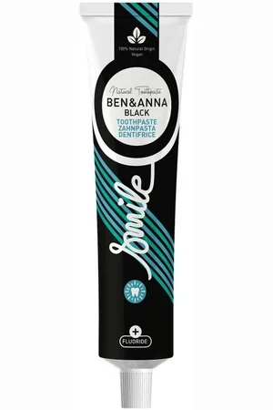 Ben & Anna Zahnpasta Zahnpasta - Black 75ml - Verkäufer: taleoo