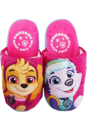 Paw Patrol Skye Everest Kinder Hausschuhe Slipper Pantoffel Schlüpfschuhe Gr. 26 bis 33 - Verkäufer: WS-Trend