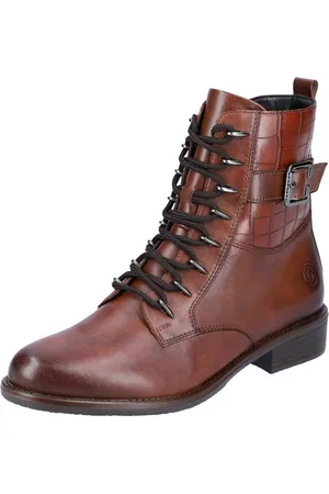 Remonte Biker Schnürboots - Verkäufer: Schuh Gress