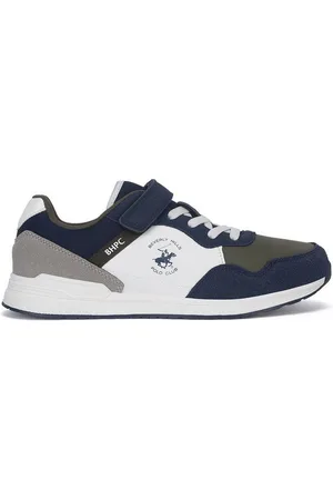 Beverly Hills Polo Club Sneakers Jungen A23F0818A-2 Dunkelblau Sneaker - Verkäufer: Modivo_de