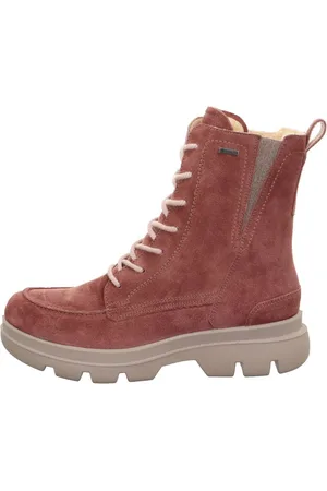 Legero Schnürstiefel ANGELINA 2-000288-5680 FAWN Stiefelette - Verkäufer: DerSchuhhaendler