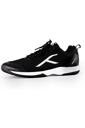 Hundred Infinity Pro Nicht markierender professioneller Badmintonschuhe Badmintonschuh (Paketinhalt: 1 Paar Schuhe, rubber sole) Suitable for indoor tennis/squash/table tennis/basketball & padel - Verkäufer: Infinity Prime DE
