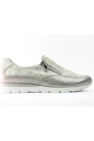 Semler Nelly Flower perle H Slipper Schuhhaus Otto Cronauer