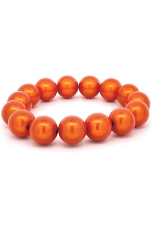 Impala Armband Wonder aus 14mm Perlen, verschiedene Farben - Verkäufer: Silberschmuck
