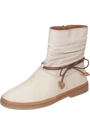 Manitu Stiefeletten Stiefelette aus echtem Leder - Verkäufer: PS shoe fashion GmbH