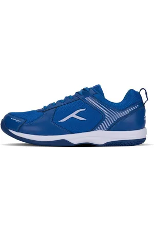 Hundred Court Star Non-Marking Professional Badminton Schuhe Badmintonschuh (Inhalt des Pakets: 1 Paar Schuhe, Gummisohle, Indoor Badminton) Suitable for indoor tennis/squash/table tennis/basketball & padel - Verkäufer: Infinity Prime DE