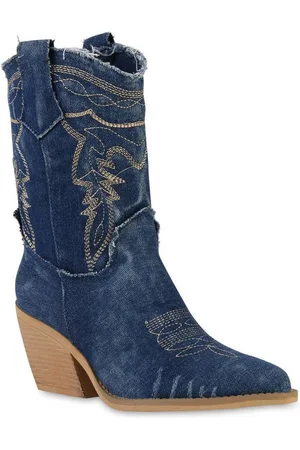 VAN HILL 841341 Cowboy Boots Schuhe - Verkäufer: Primis Fashion