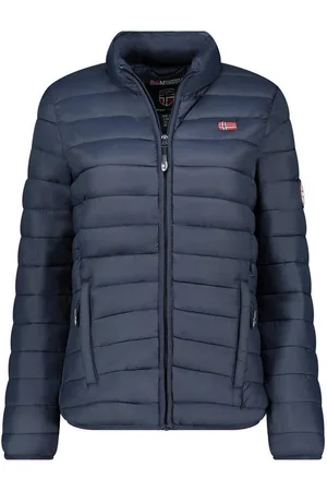 Geographical Norway Steppjacke Hochwertige Outdoorjacke ATIKA (1-St) Steppjacke Ohne Kapuze - Verkäufer: Brandiing