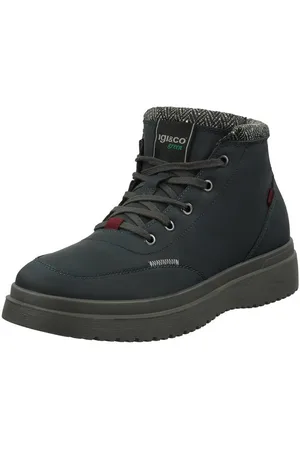 IGI&CO Stiefelette Leder Schnürstiefelette - Verkäufer: S4S Commerce