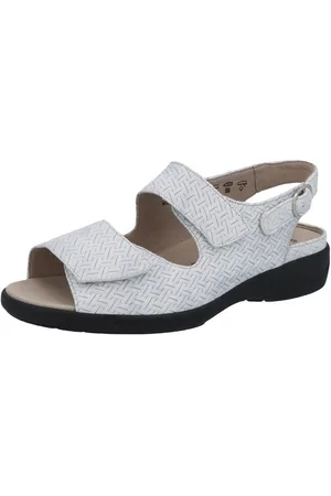 Solidus Weiblich Lia Sandale Leder Sandalette - Verkäufer: Shoes & Fashion