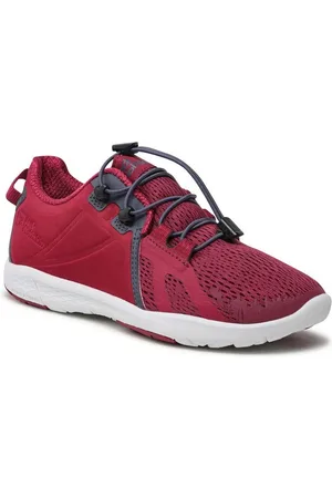 Jack Wolfskin Sneakers Spirit A.D.E Low W 4056291 Sangria Red Sneaker - Verkäufer: Modivo_de