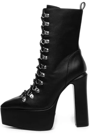 Giaro [D2C] SCENIC BLACK MATTE Stiefelette - Verkäufer: schuhplus - Schuhe in Übergrößen