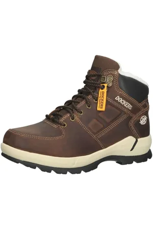 Dockers Stiefelette Leder Schnürstiefelette - Verkäufer: S4S Commerce