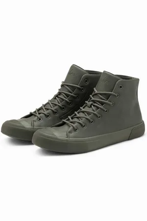 Ombre Clothing Hohe Sneakers für Männer mit Gummikappe Sneakerboots - Verkäufer: