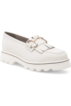 Badura Slipper NECTOR-06W1-016 WeiĂź Slipper - Verkäufer: Modivo_de