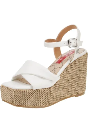 Replay GWP6H C0001S-061White-36 Sandale - Verkäufer: Schuhfieber