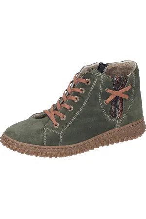 Comfortabel Stiefeletten Schnürstiefelette aus Nubukleder - Verkäufer: PS shoe fashion GmbH