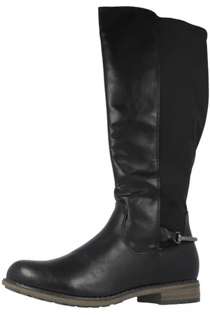 Fitters 2823951 Black Stiefel - Verkäufer: schuhplus - Schuhe in Übergrößen
