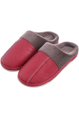 Golden Damen Herren Komfort Memory Foam Hausschuhe Damen Plüsch Fleece Plüsch Hausschuhe - Verkäufer: Touch GmbH