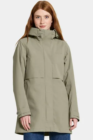 Didriksons Funktionsparka EDITH WNS PARKA - Verkäufer: