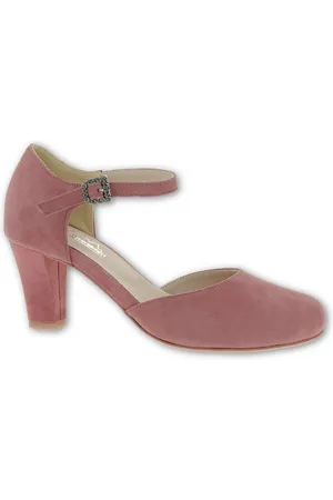 Hirschkogel by Andrea Conti Trachtenpumps - MARLIES - altrosa Pumps - Verkäufer: Alpenwahnsinn Tracht & Lifestyle