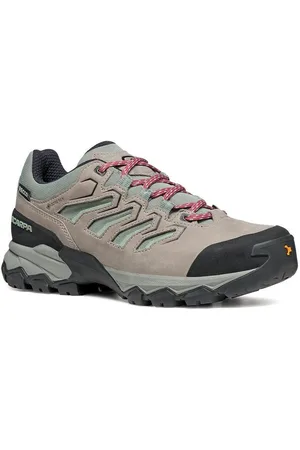 Scarpa Damen Moraine GTX Wanderhalbschuh Wanderschuh - Verkäufer: Biwak Outdoor-Shop