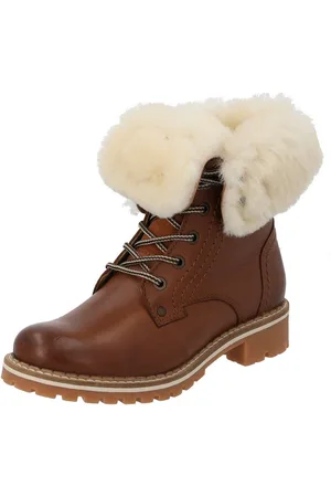 Palado Mashra Schnürstiefel - Verkäufer: JOMODO