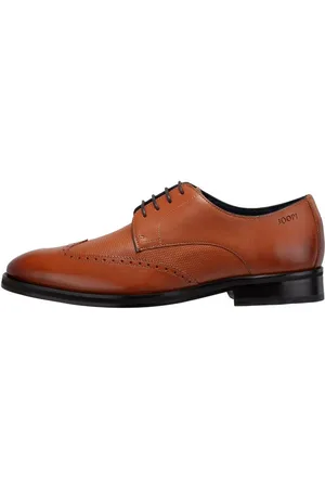JOOP! Joop - Herren Lace Up Pero Kleitos Brogue Sneaker - Verkäufer: müller & meirer retail gmbh & co. kg