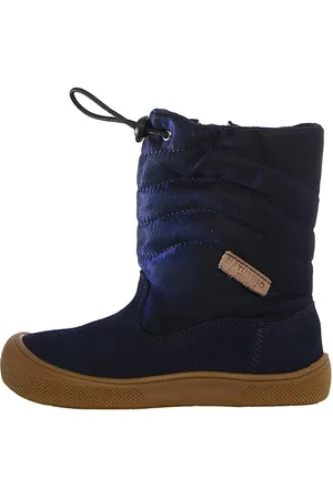 Naturino Barfußschuhe Stiefel Bisqui Wasserdicht Wolle Schnürstiefelette - Verkäufer: Alex und Elis Kinderschuhe