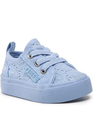 Big Star Sneakers aus Stoff JJ374016 Blue Sneaker - Verkäufer: Modivo_de
