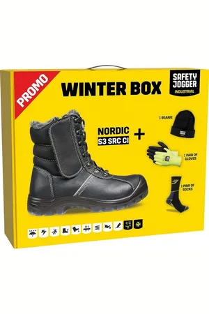 Safety Jogger 84012 Winterbox Gummistiefel - Verkäufer: POTTHOFF - ONLINE