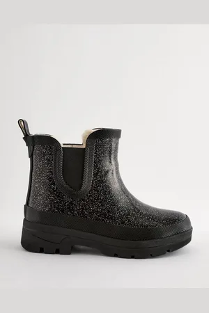 Next Warm gefütterte Chelsea-Gummistiefel Gummistiefel (1-tlg) - Verkäufer: Germany GmbH