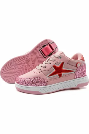 Breezy Rollers Schuhe mit Rollen Rollschuhe Sneaker Heelys 2-in-1 Kinderschuhe Rollschuhe - Verkäufer: bewegtaufrollen