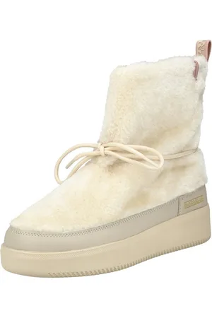 Napapijri Stiefelette Lederimitat Schnürstiefelette - Verkäufer: S4S Commerce