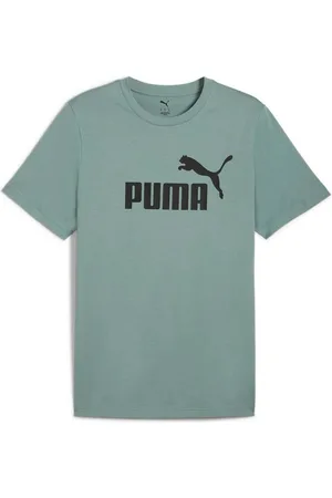 PUMA T-Shirt Herren T-Shirt 1er Pack Baumwolle (Packung, 1er Pack) - Verkäufer: Yourfashionplace
