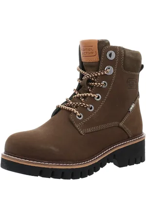 Camel Active Schnürstiefelette - Verkäufer: Schuhfachmann.de