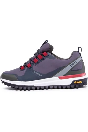 CMP Trekkingschuhe Nyhal Wp Lifestyle Shoes 3Q88977 Fango/Antracite 03QM Trekkingschuh - Verkäufer: Modivo_de