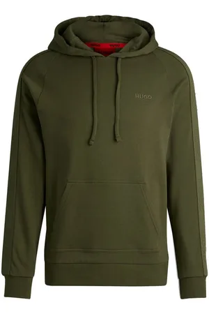 HUGO BOSS Hoodie Tonal Logo Hoodie mit Logoakzenten - Verkäufer: bonvenon