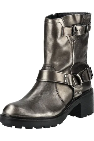 Lazamani Stiefelette Leder Stiefelette - Verkäufer: S4S Commerce