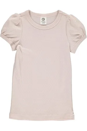 Green Cotton T-Shirt T-Shirt Ajour Freds World GREEN CN by Green Life